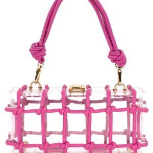 BC Bag Acrylic Evening Rope Bag - Mothers Day Gift